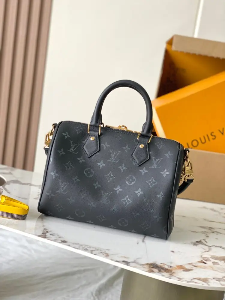 Louis Vuitton Сумка Speedy Bandoulière 25 — Фото 3