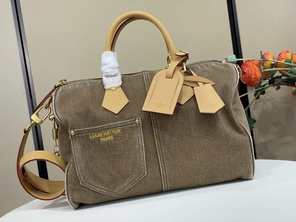 Louis Vuitton Сумка Speedy Bandoulière 30 — Фото 1
