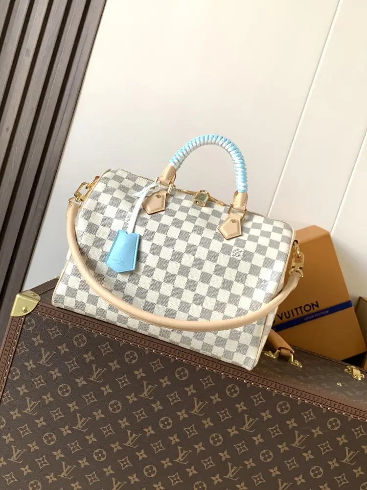 Louis Vuitton — Сумка Speedy Bandoulière 30
