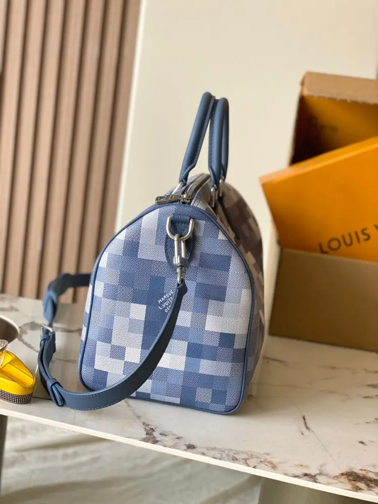 Louis Vuitton Сумка SPEEDY BANDOULIÈRE 30 — Фото 2