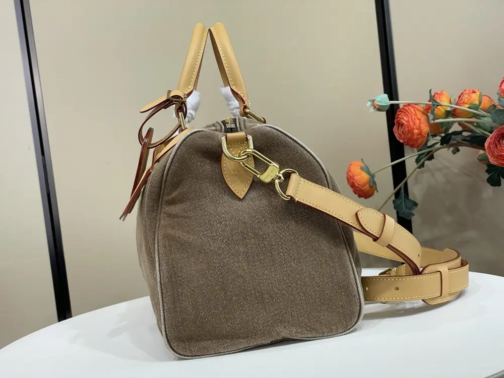 Louis Vuitton Сумка Speedy Bandoulière 30 — Фото 2