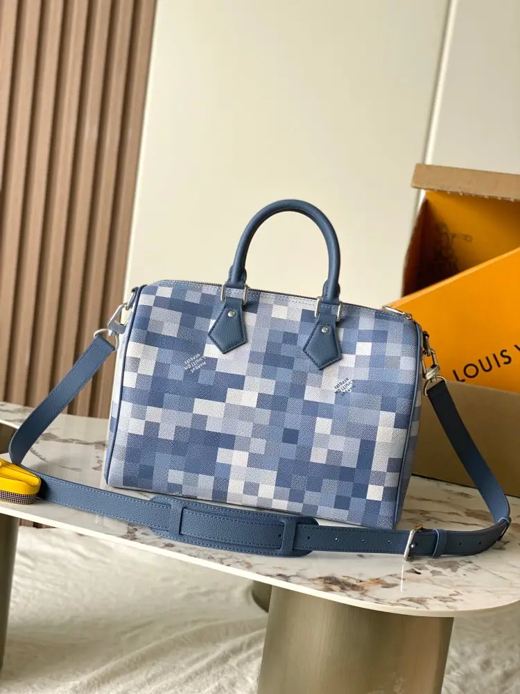 Louis Vuitton Сумка SPEEDY BANDOULIÈRE 30 — Фото 3