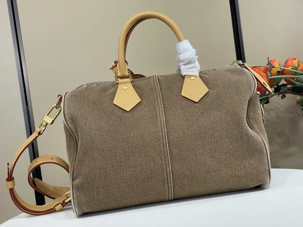 Louis Vuitton Сумка Speedy Bandoulière 30 — Фото 3