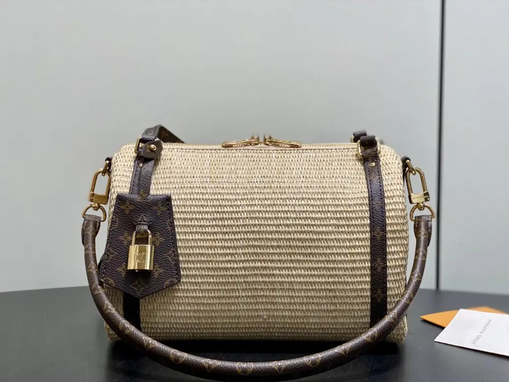 Louis Vuitton — Сумка Speedy Pillow Bag 26 см