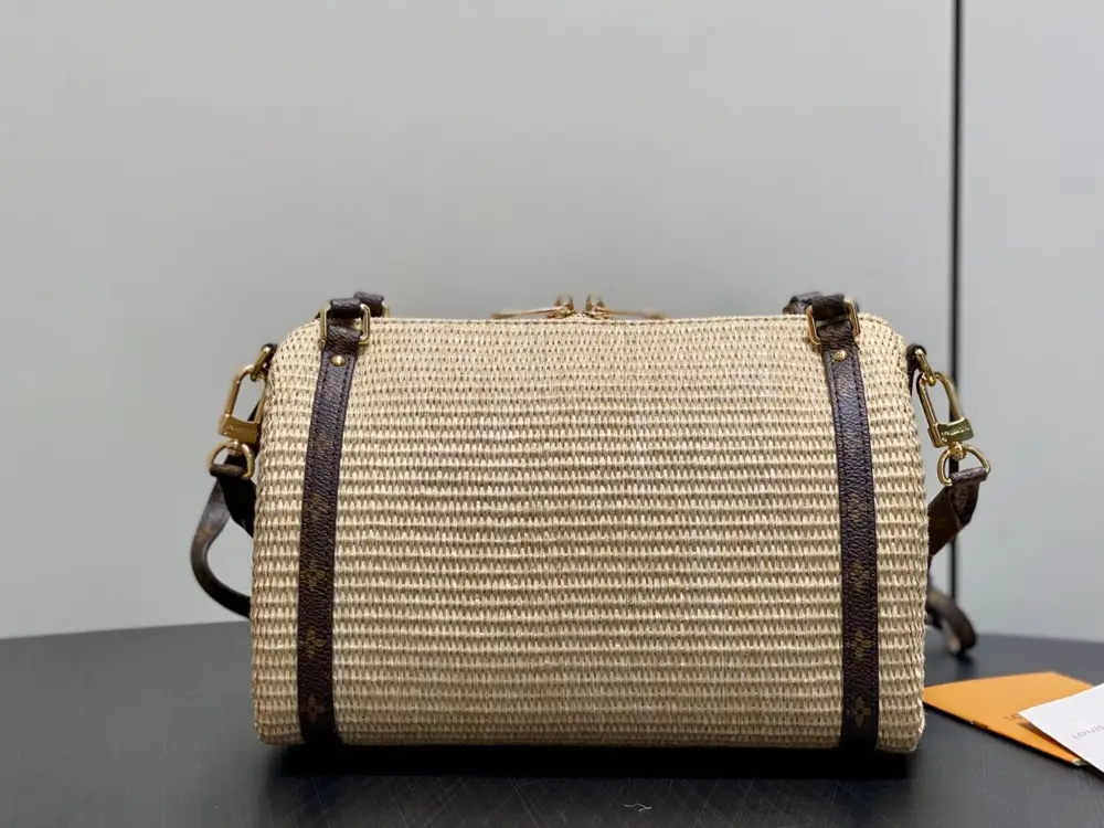 Louis Vuitton Сумка Speedy Pillow Bag 26 см — Фото 3