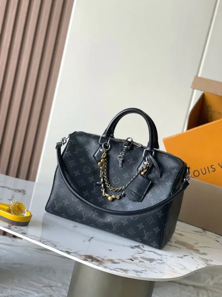 Louis Vuitton — Сумка Speedy Soft 30