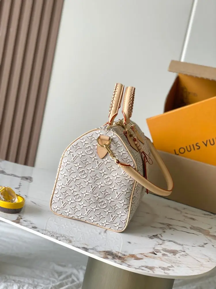Louis Vuitton Сумка SPEEDY SOFT 30 — Фото 2