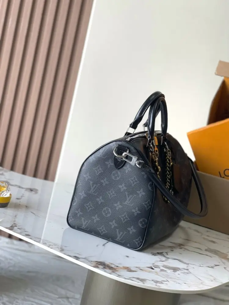 Louis Vuitton Сумка Speedy Soft 30 — Фото 2