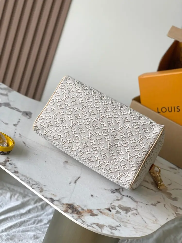 Louis Vuitton Сумка SPEEDY SOFT 30 — Фото 4