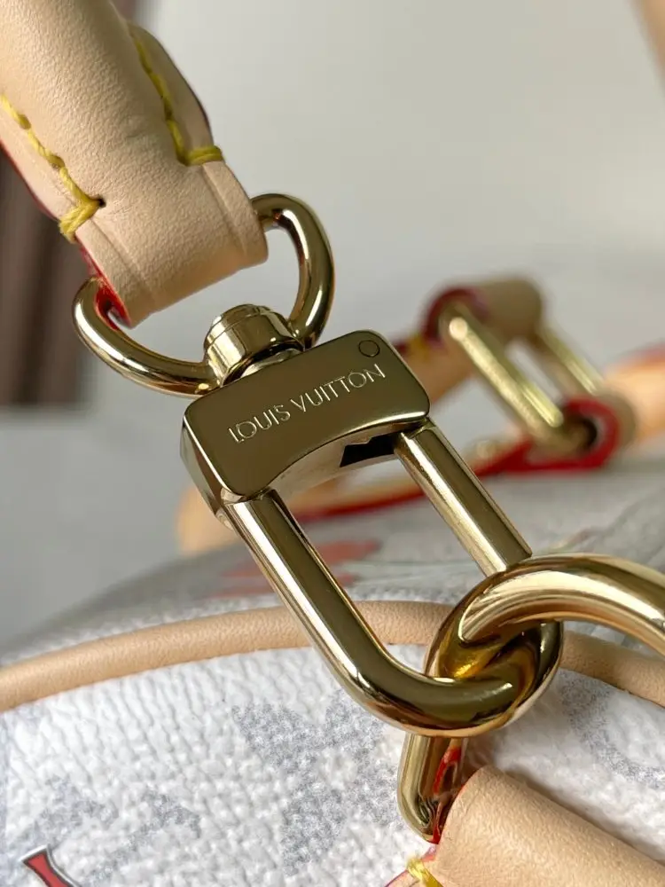 Louis Vuitton A bag Speedy Soft 30 — Photo 5