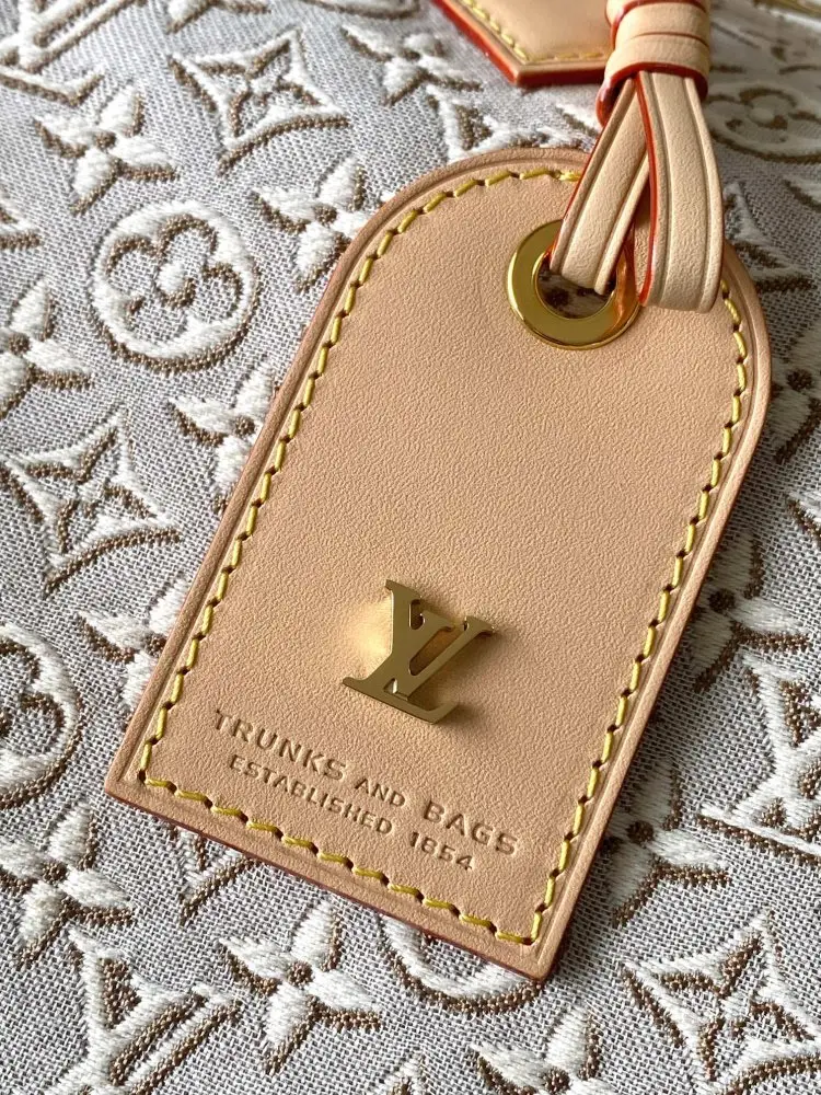 Louis Vuitton Сумка SPEEDY SOFT 30 — Фото 5