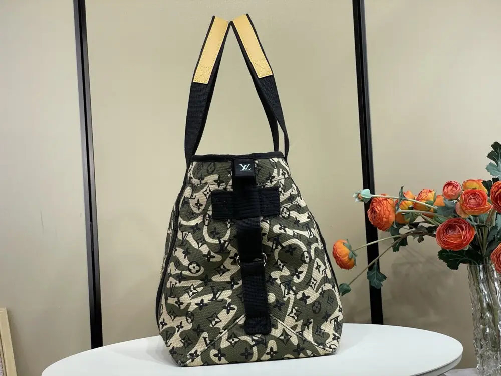 Louis Vuitton A bag тоут of канваса LV × Takashi 50 cm — Photo 3