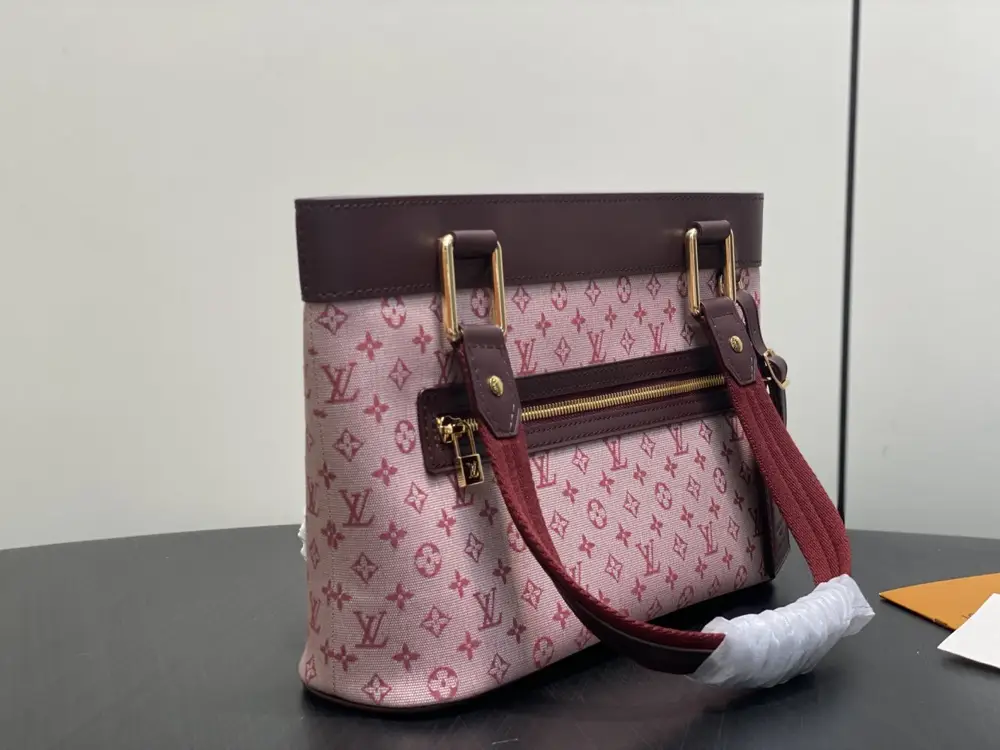 Louis Vuitton Сумка тоут Open Smile джинсовая 24 см — Фото 2