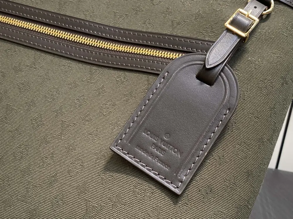 Louis Vuitton Сумка тоут Open Smile джинсова 30 см — Фото 5