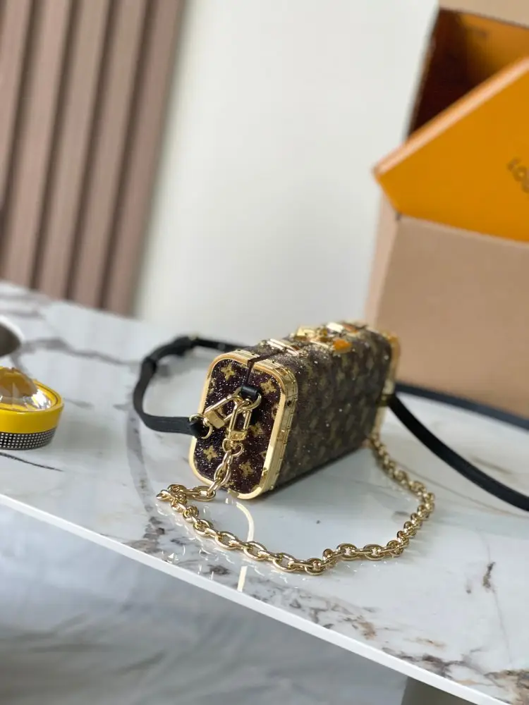 Louis Vuitton Сумка Vanity Case 18 см — Фото 2