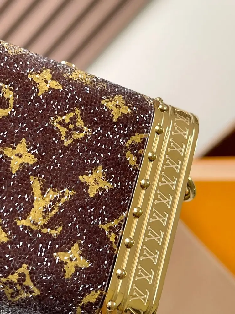Louis Vuitton Сумка Vanity Case 18 см — Фото 5