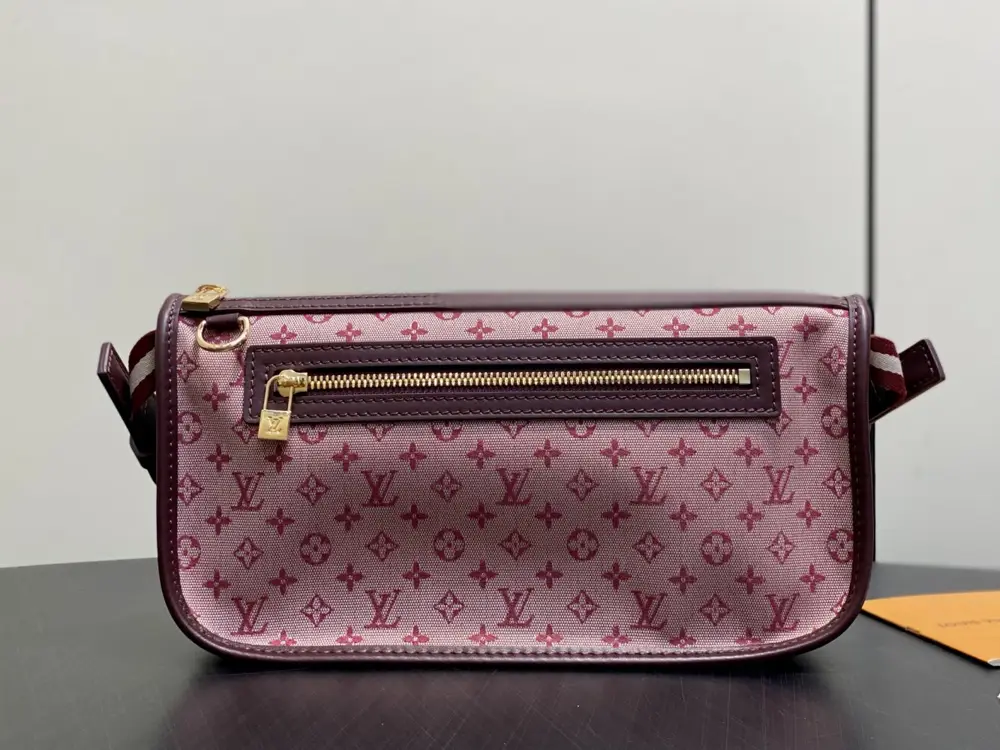 Louis Vuitton Сумка Vivian 29 см джинсова — Фото 2