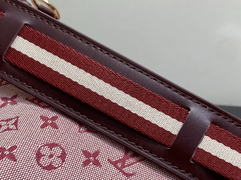 Louis Vuitton Сумка Vivian 29 см джинсова — Фото 5