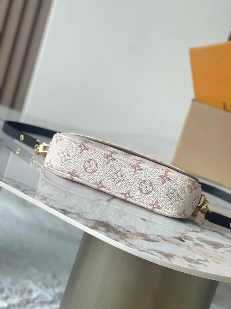 Louis Vuitton A bag Wallet On Chain Ivy 23 cm — Photo 4