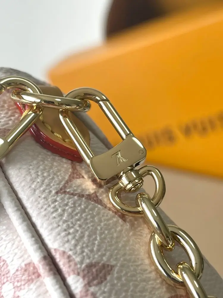 Louis Vuitton A bag Wallet On Chain Ivy 23 cm — Photo 5