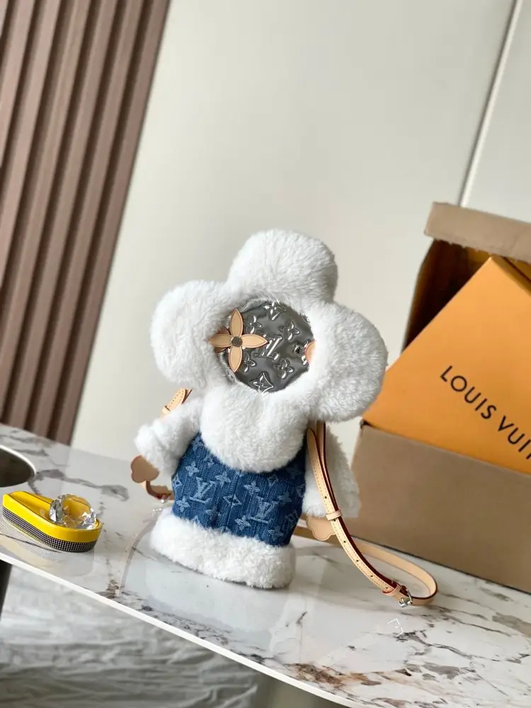 Louis Vuitton — A bag