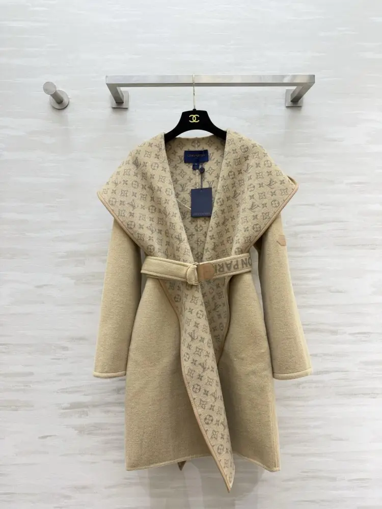 Louis Vuitton — A short women's coat