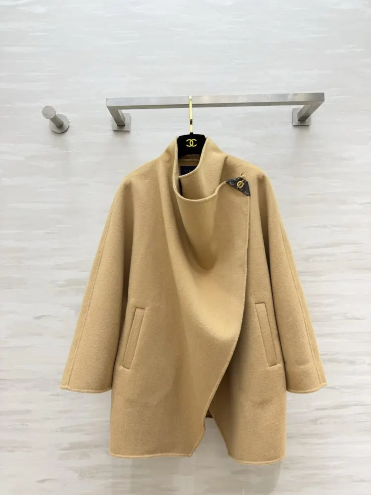 Louis Vuitton — A short women's coat