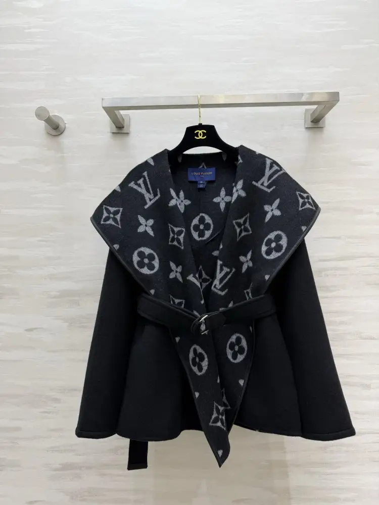 Louis Vuitton — A short women's coat