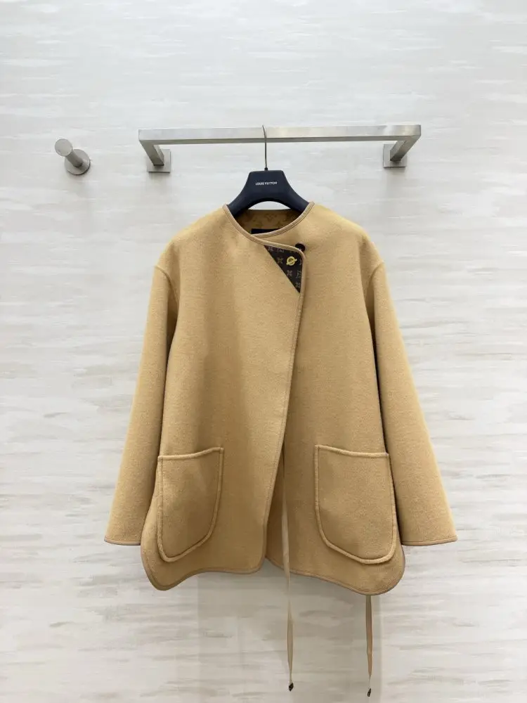 Louis Vuitton — A short women's coat
