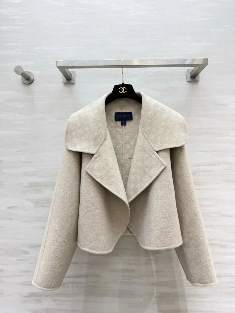 Louis Vuitton — A short women's coat