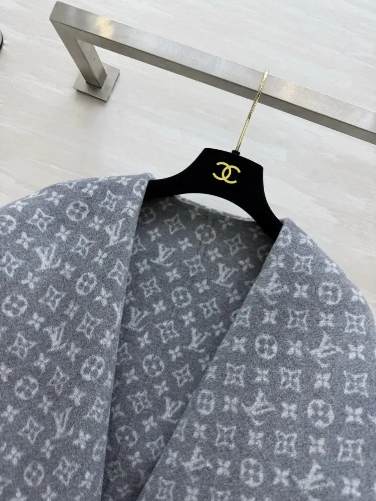 Louis Vuitton Короткое женское пальто — Фото 5