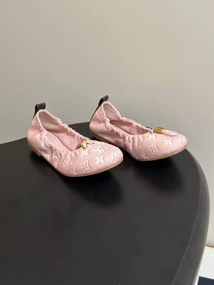 Louis Vuitton — Балетки LV NOLITA