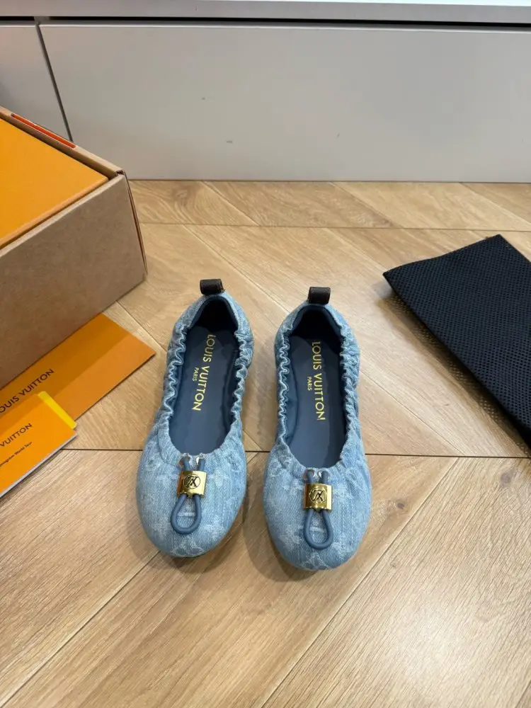 Louis Vuitton — Балетки LV NOLITA