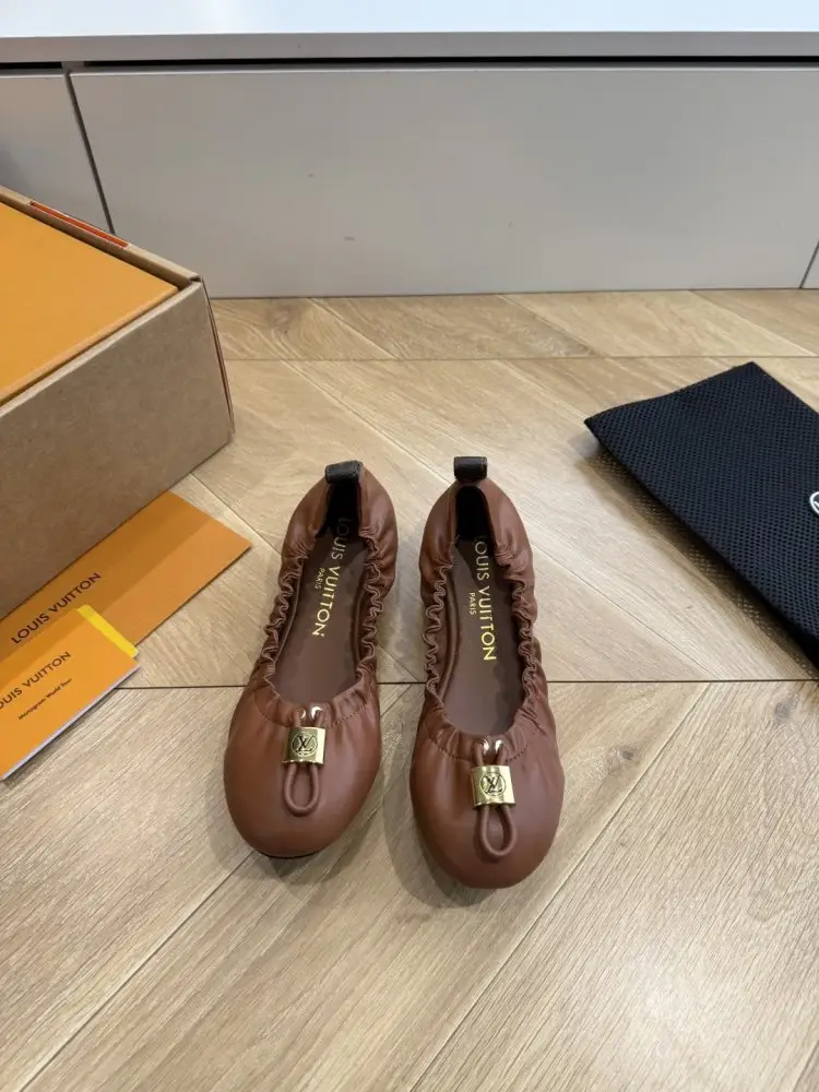 Louis Vuitton — Балетки LV NOLITA