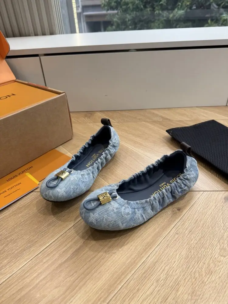 Louis Vuitton Ballet shoes LV NOLITA — Photo 2