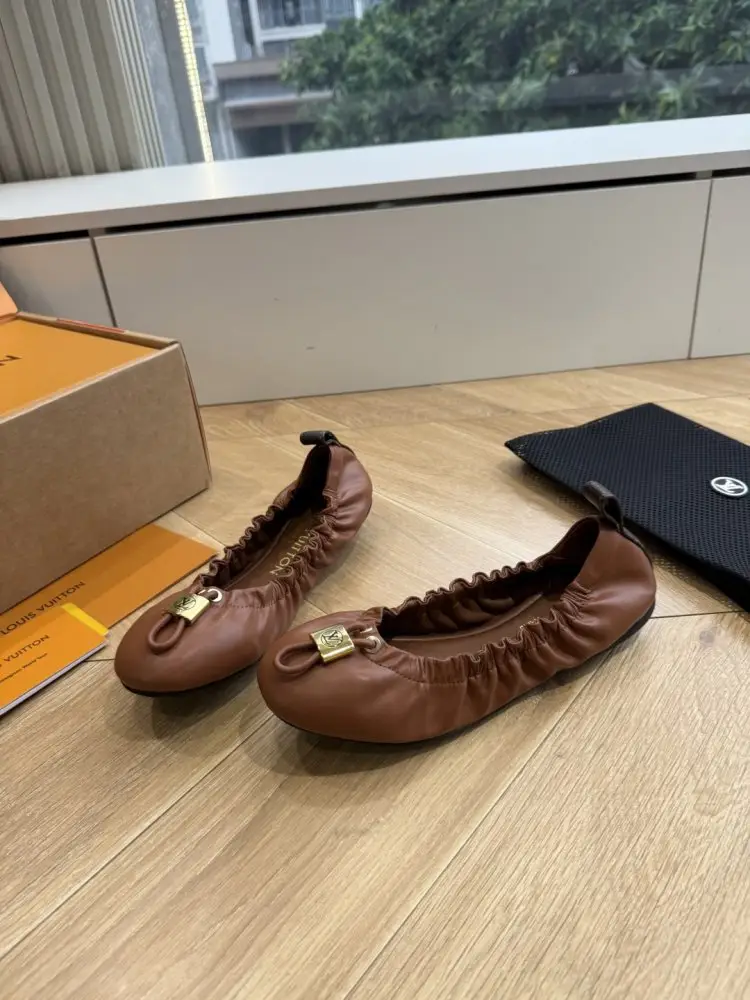 Louis Vuitton Ballet shoes LV NOLITA — Photo 2