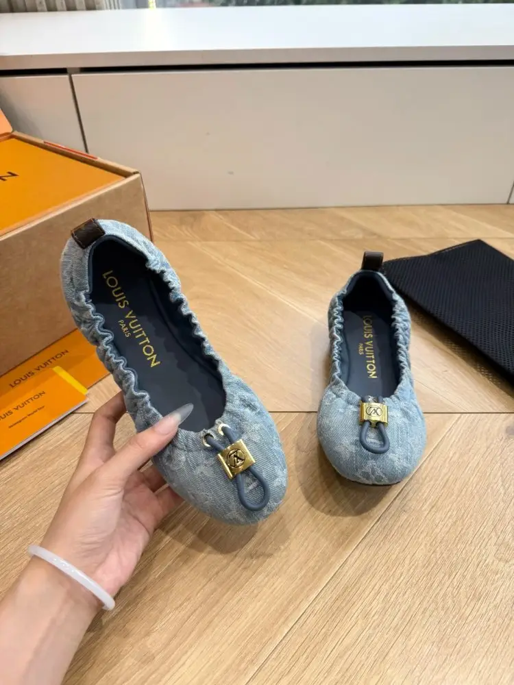 Louis Vuitton Ballet shoes LV NOLITA — Photo 4