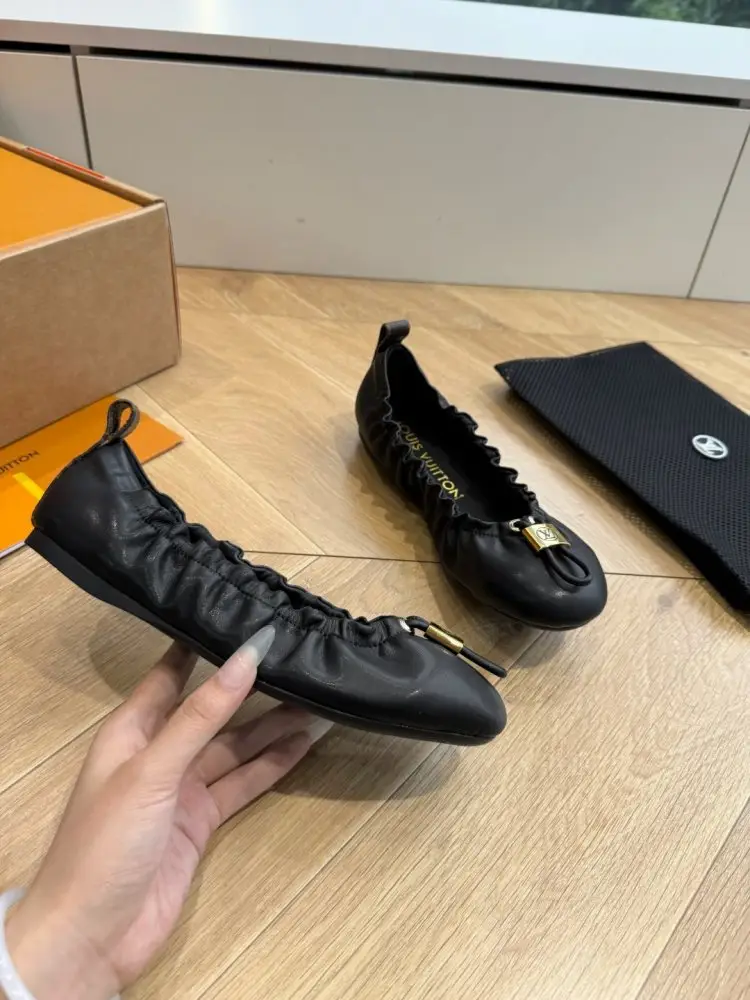 Louis Vuitton Ballet shoes LV NOLITA — Photo 5