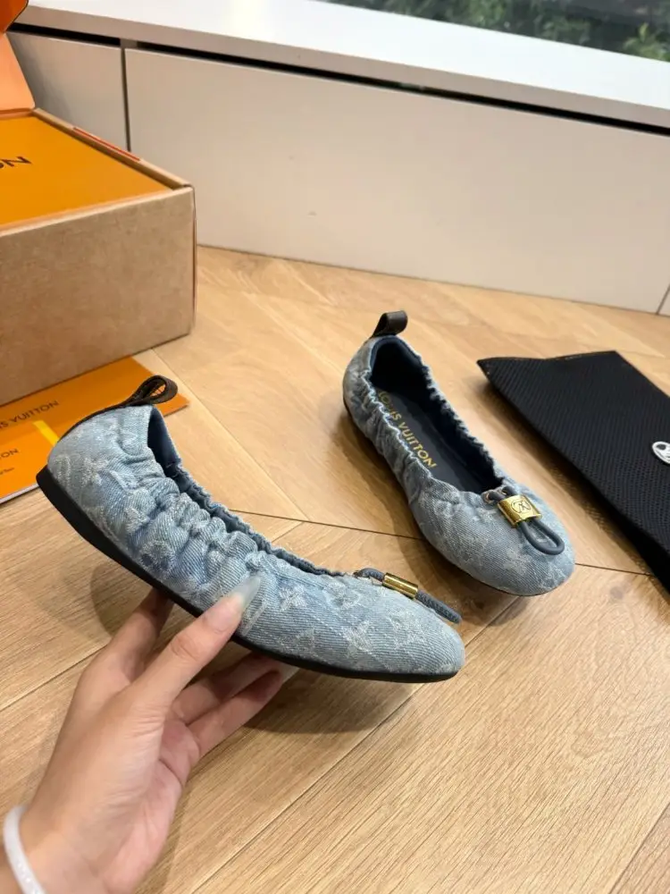 Louis Vuitton Ballet shoes LV NOLITA — Photo 5