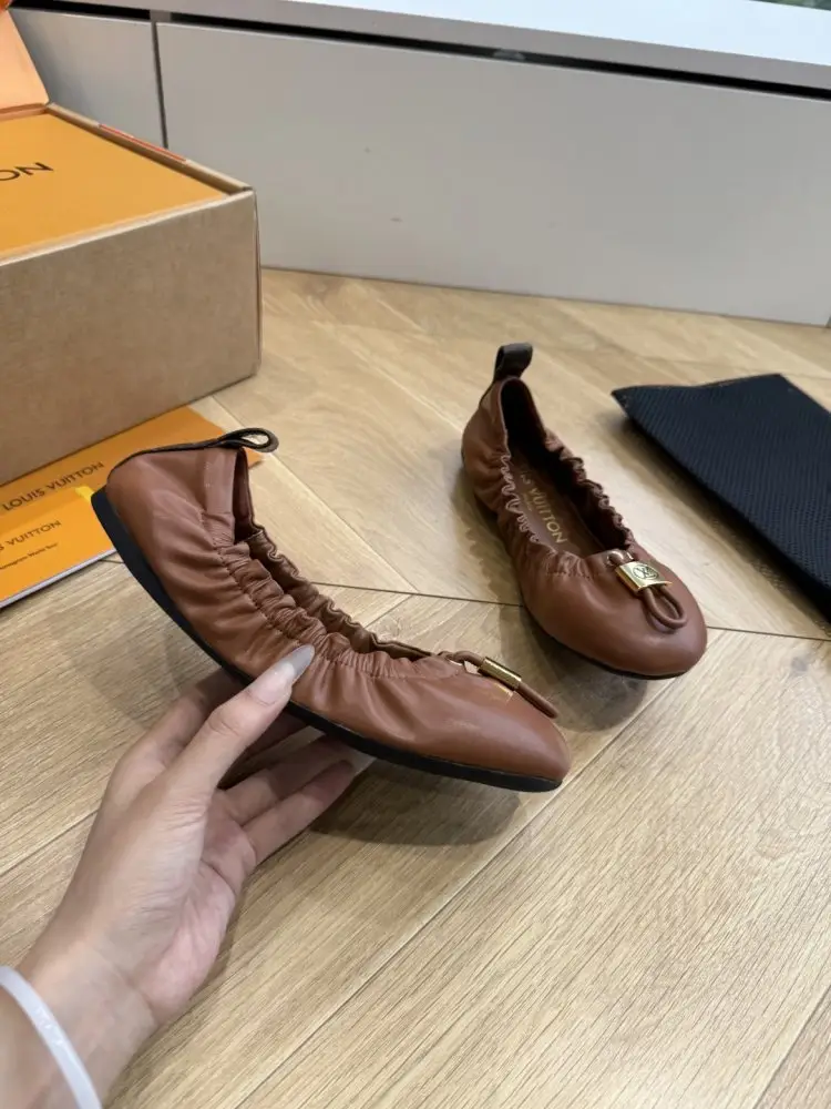 Louis Vuitton Ballet shoes LV NOLITA — Photo 5