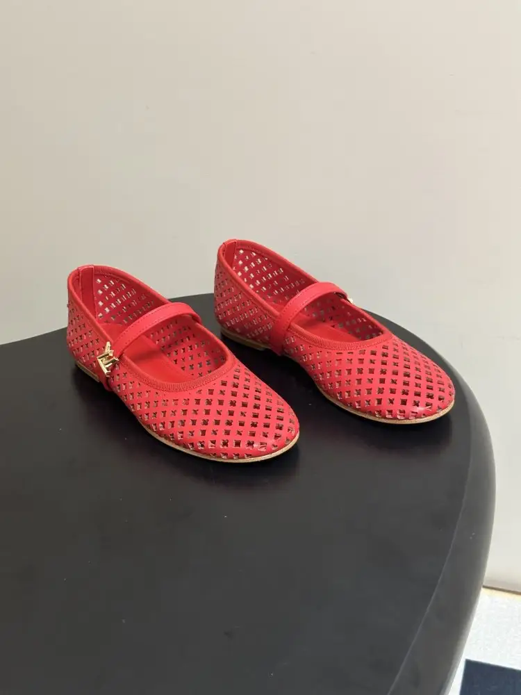 Louis Vuitton — Балетки LV ROMY