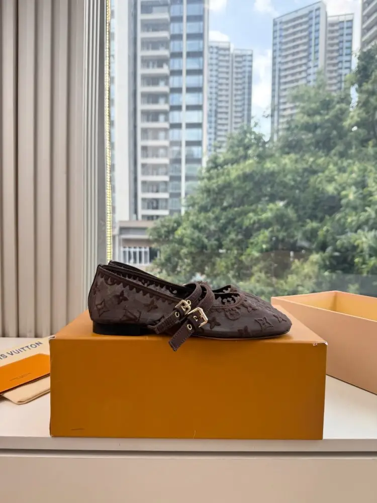 Louis Vuitton — Ballet shoes