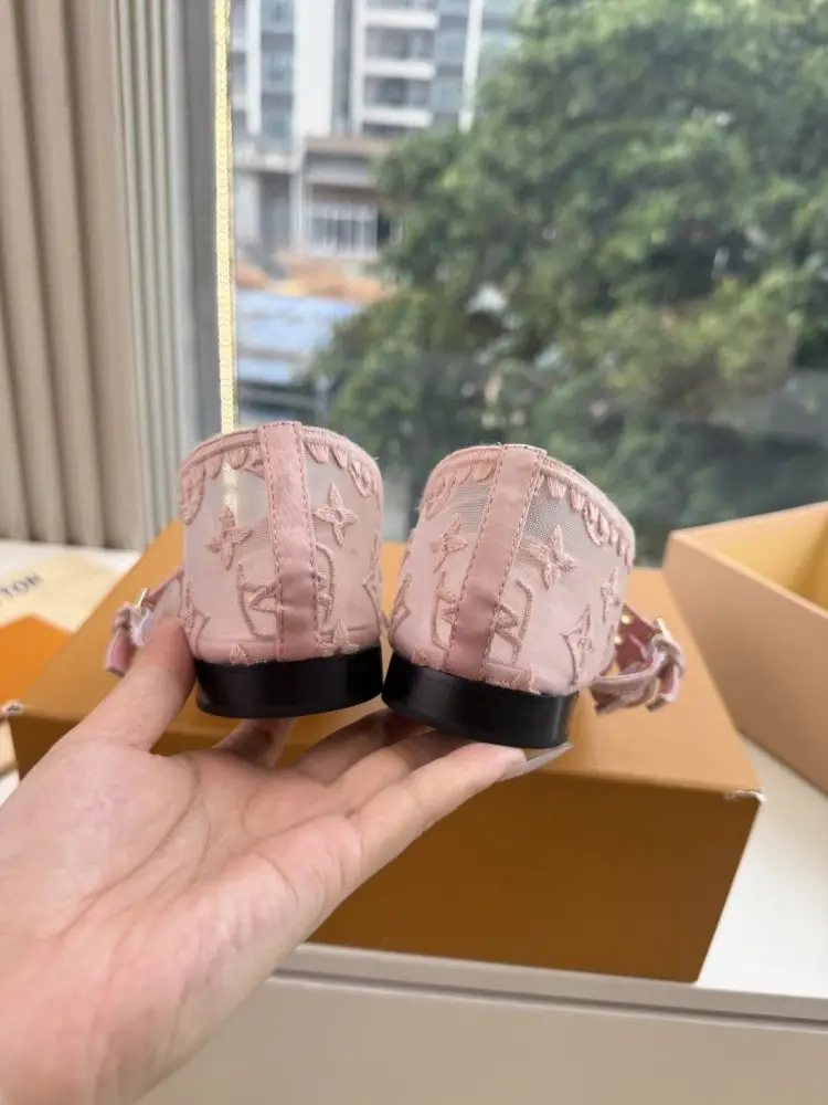 Louis Vuitton Ballet shoes — Photo 5