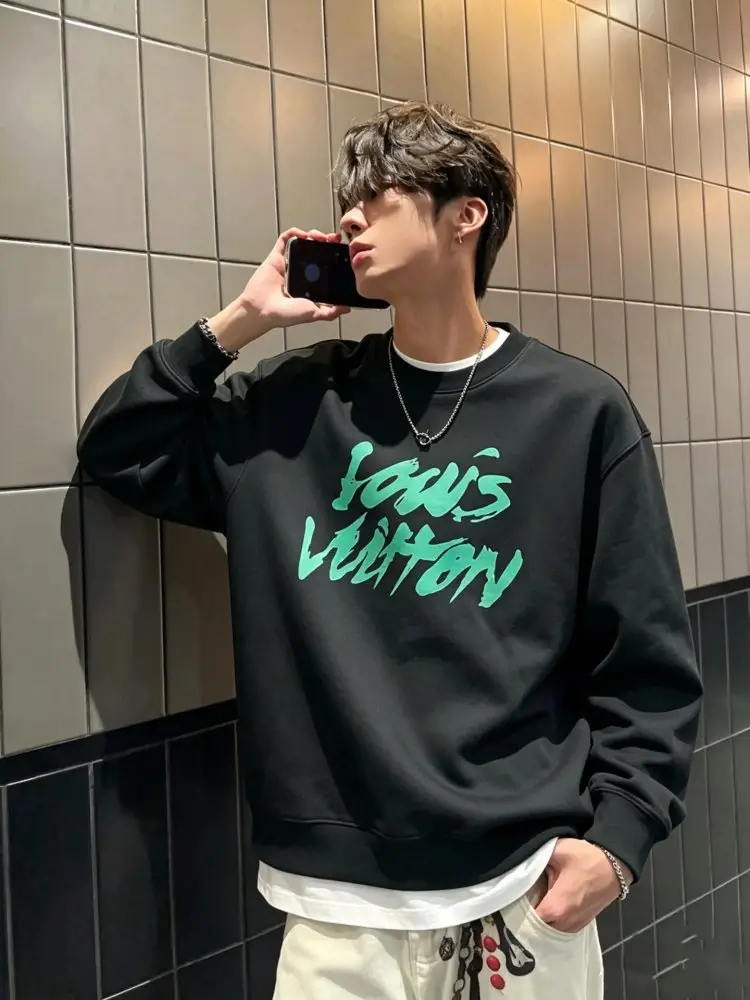 Louis Vuitton — Кофта чоловіча