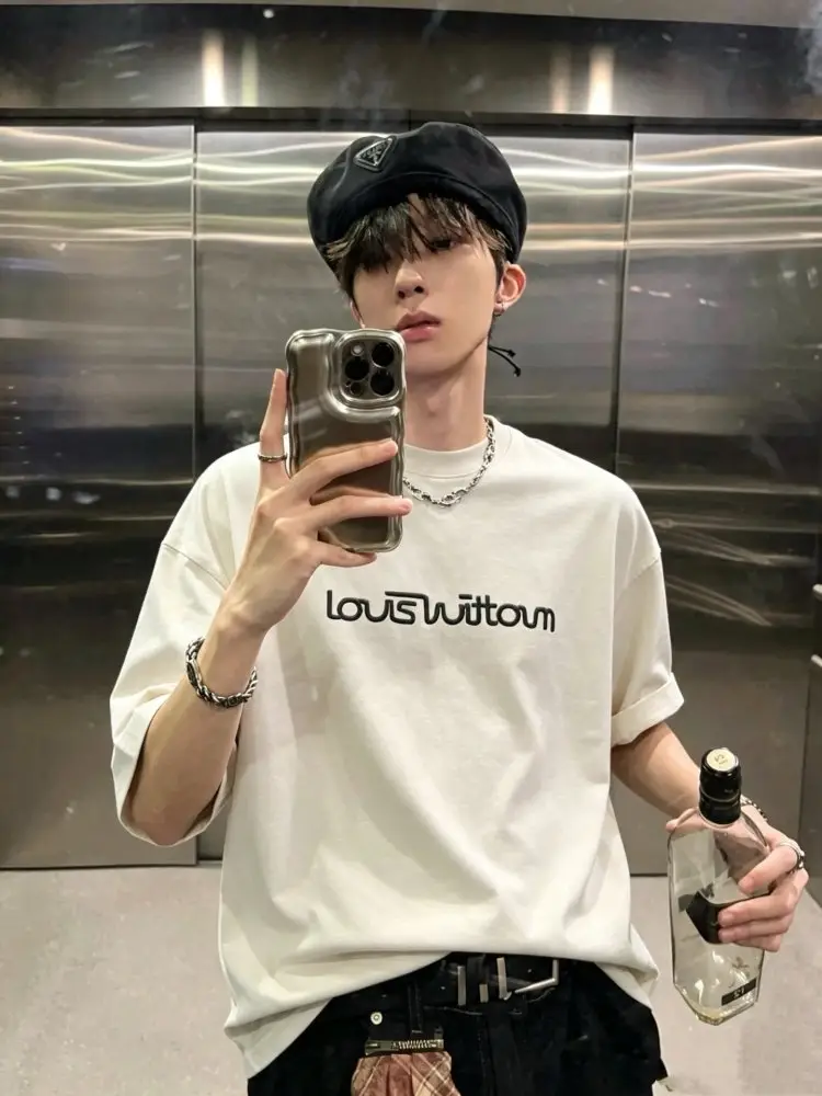 Louis Vuitton Blouse men's — Photo 1