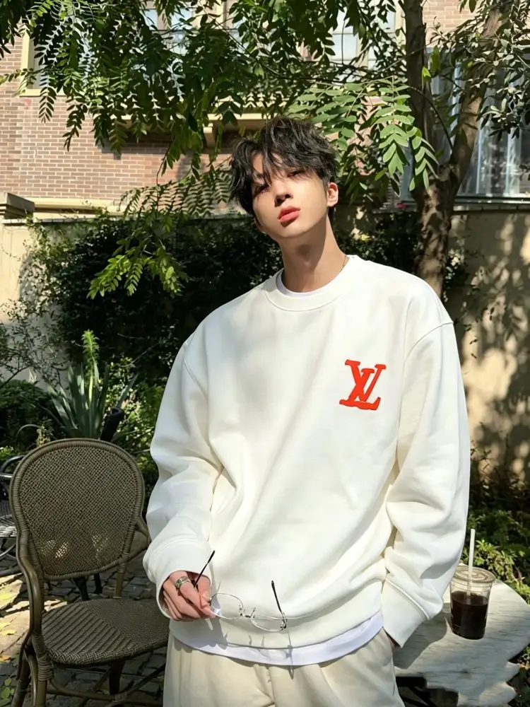 Louis Vuitton — Blouse men's