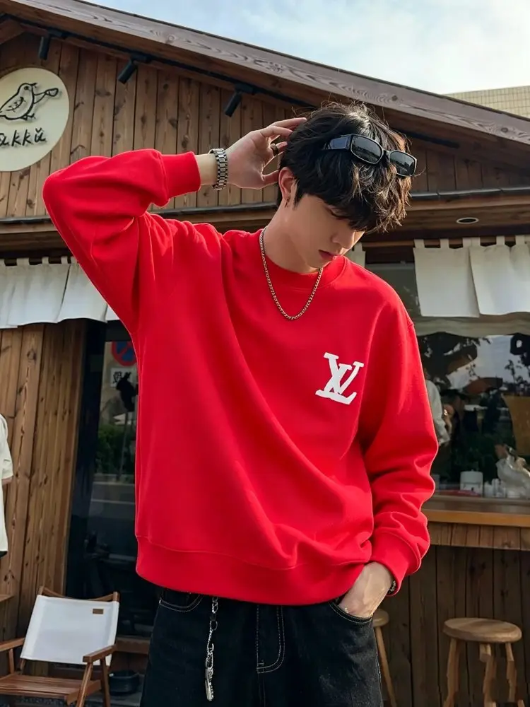 Louis Vuitton — Кофта чоловіча
