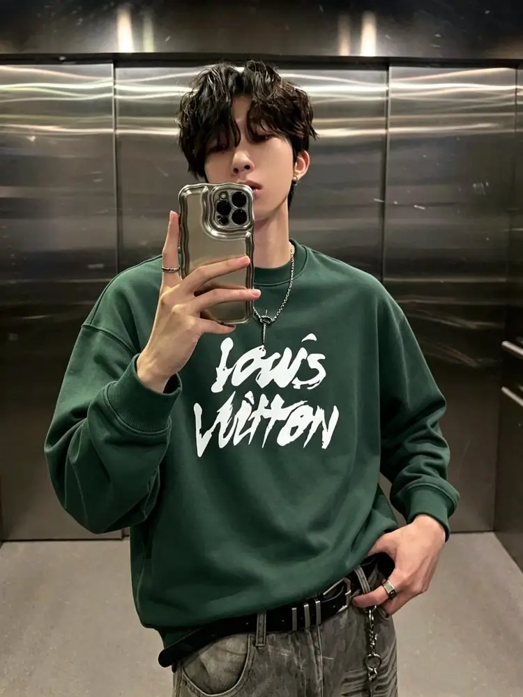 Louis Vuitton — Кофта чоловіча