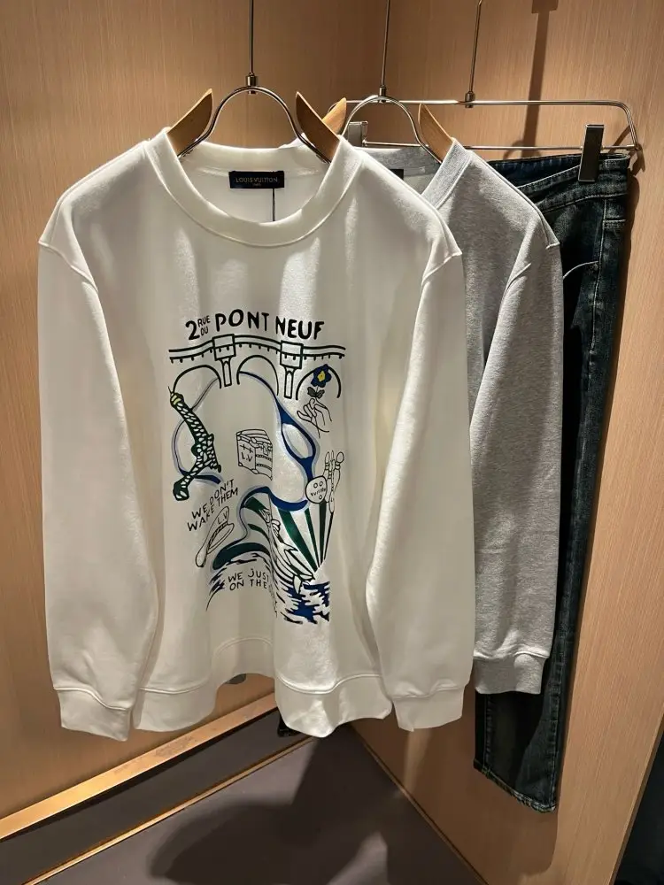 Louis Vuitton Кофта чоловіча — Фото 2