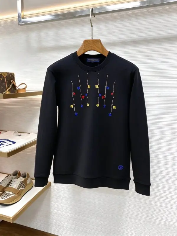 Louis Vuitton Кофта мужская — Фото 2